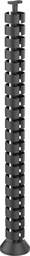 [NEX7031B-01] 50Mm Cable Spine - 760Mm, Black