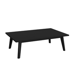 [VCT12BK] Venti Coffee Table (FSC) | 1200 | Black