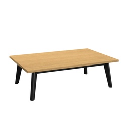 [VCT12SO] Venti Coffee Table (FSC) | 1200 | Sorano Oak