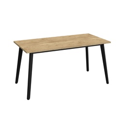 [VLT16NNO] Venti Low Table (FSC) | 1600 | Natural Nebraska Oak