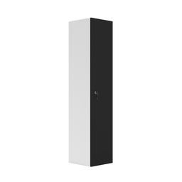 [TCCP1ANT] Wooden Locker (FSC) | 1 Door | Anthracite