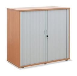 [TK1050STBE] 1M Side Opening Wooden Tambour Beech (FSC)